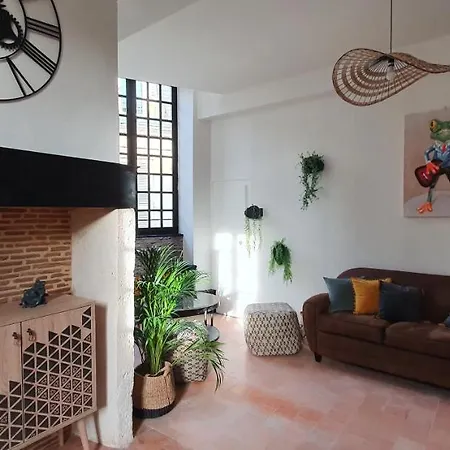 Duplex Au Coeur Du Centre Historique *