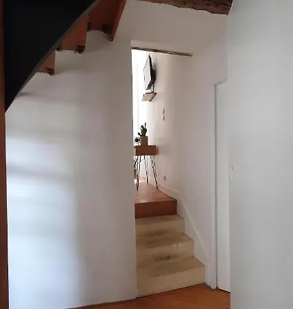 Duplex Au Coeur Du Centre Historique 아파트 *