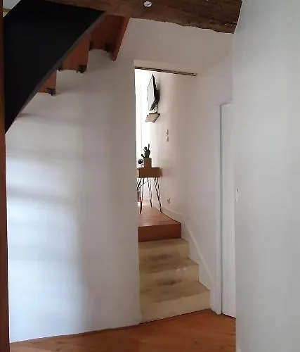 Duplex Au Coeur Du Centre Historique Lejlighed *