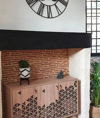 Lejlighed Duplex Au Coeur Du Centre Historique Bergerac