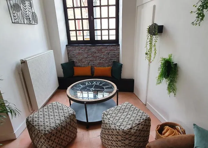 Duplex Au Coeur Du Centre Historique * Bergerac