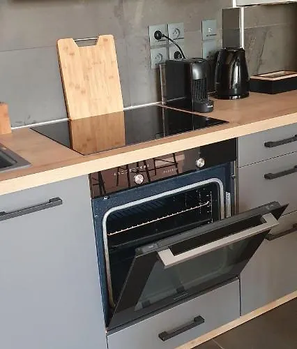 Duplex Au Coeur Du Centre Historique